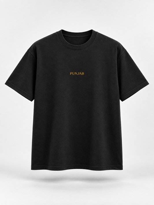 Punjab Soul of Strength Relaxed-Fit T-Shirt
