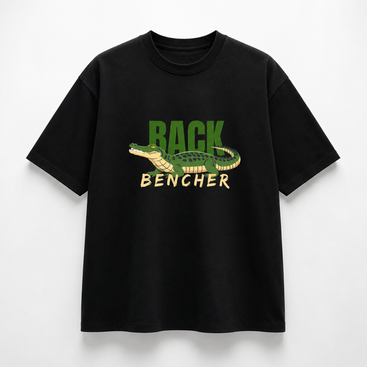 Back Bencher Crocodile T-Shirt