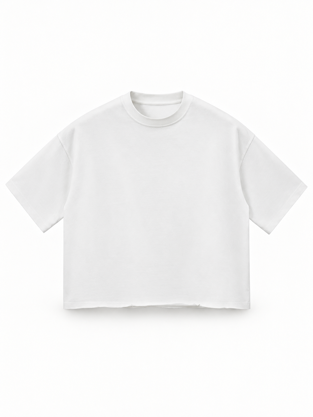 Mad Rakkoon Designer-Cut 260 GSM Baggy T-Shirt