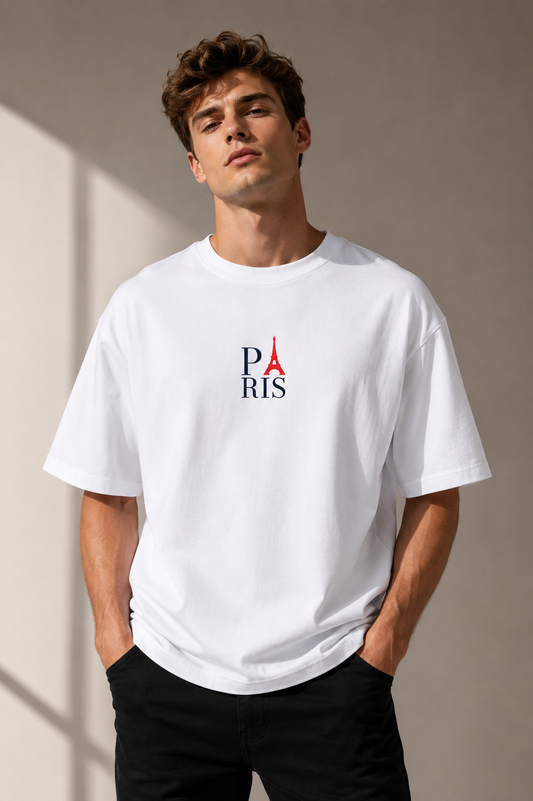 Paris Eiffel Tower Premium T-Shirt