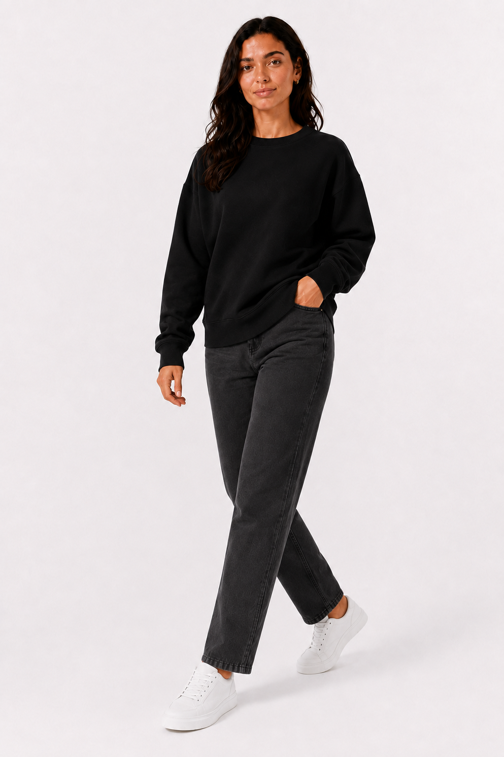 Everywhere Soft Sweatshirt