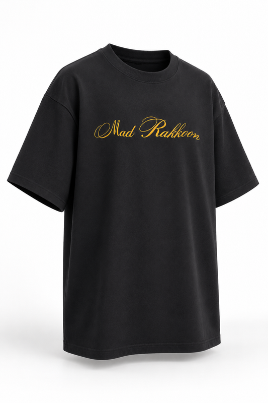 Bloom Unisex Graphic T-Shirt – Black