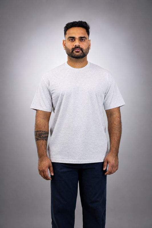 Light Grey T shirt