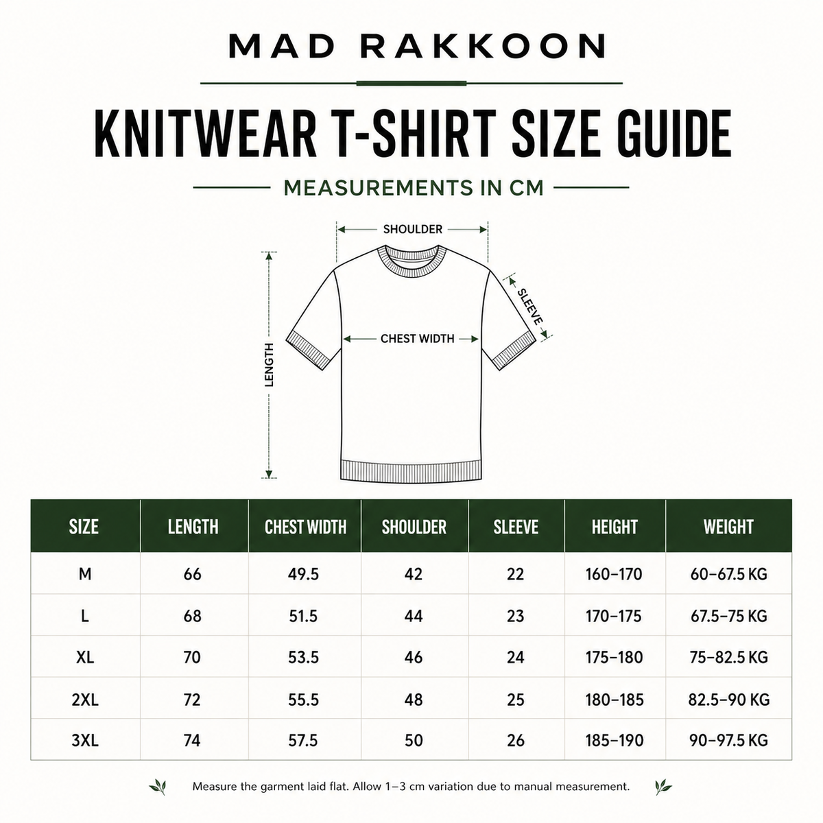 Green Knit Polo T shirt