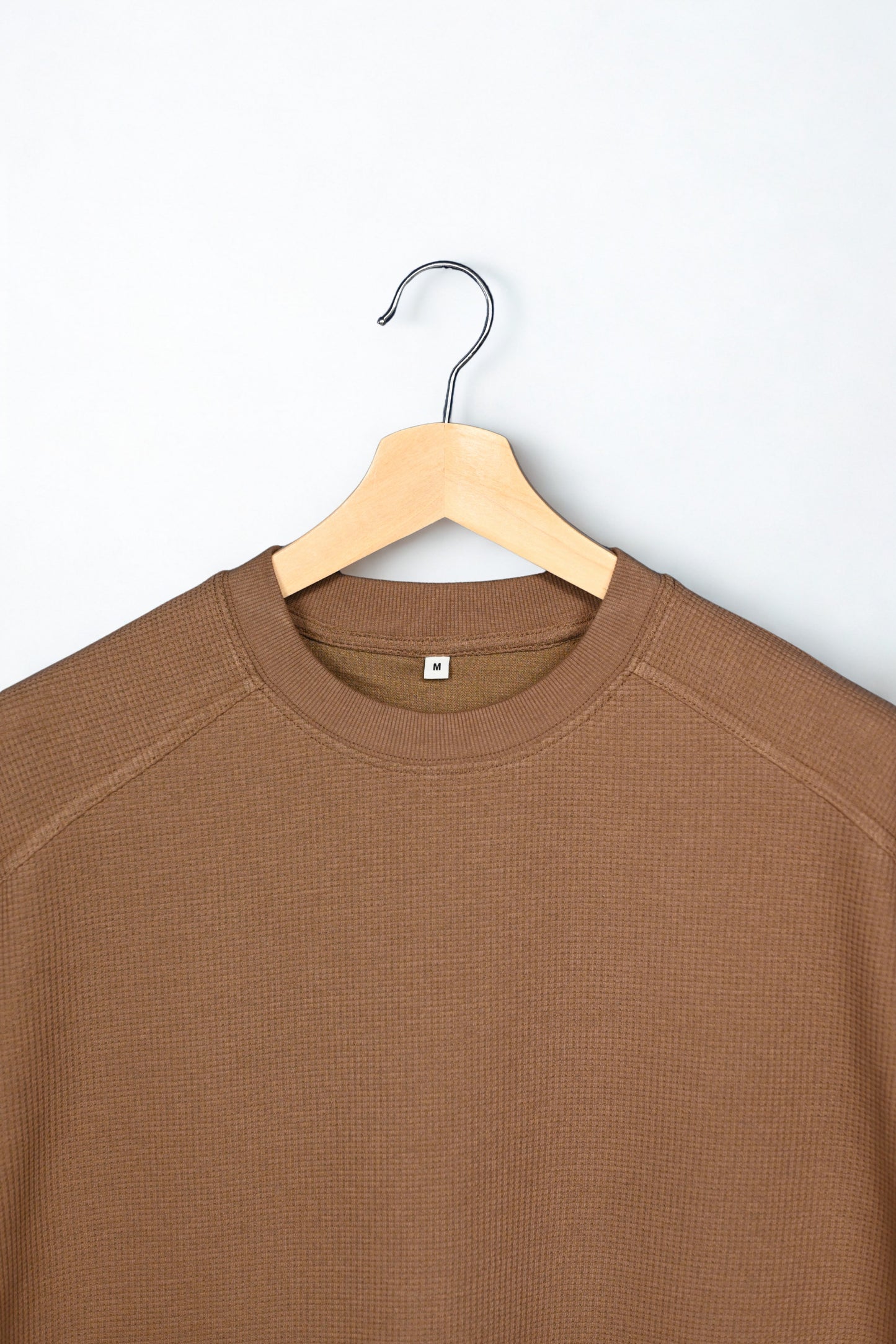 Waffle Raglan Tee ! Perfect for Summer