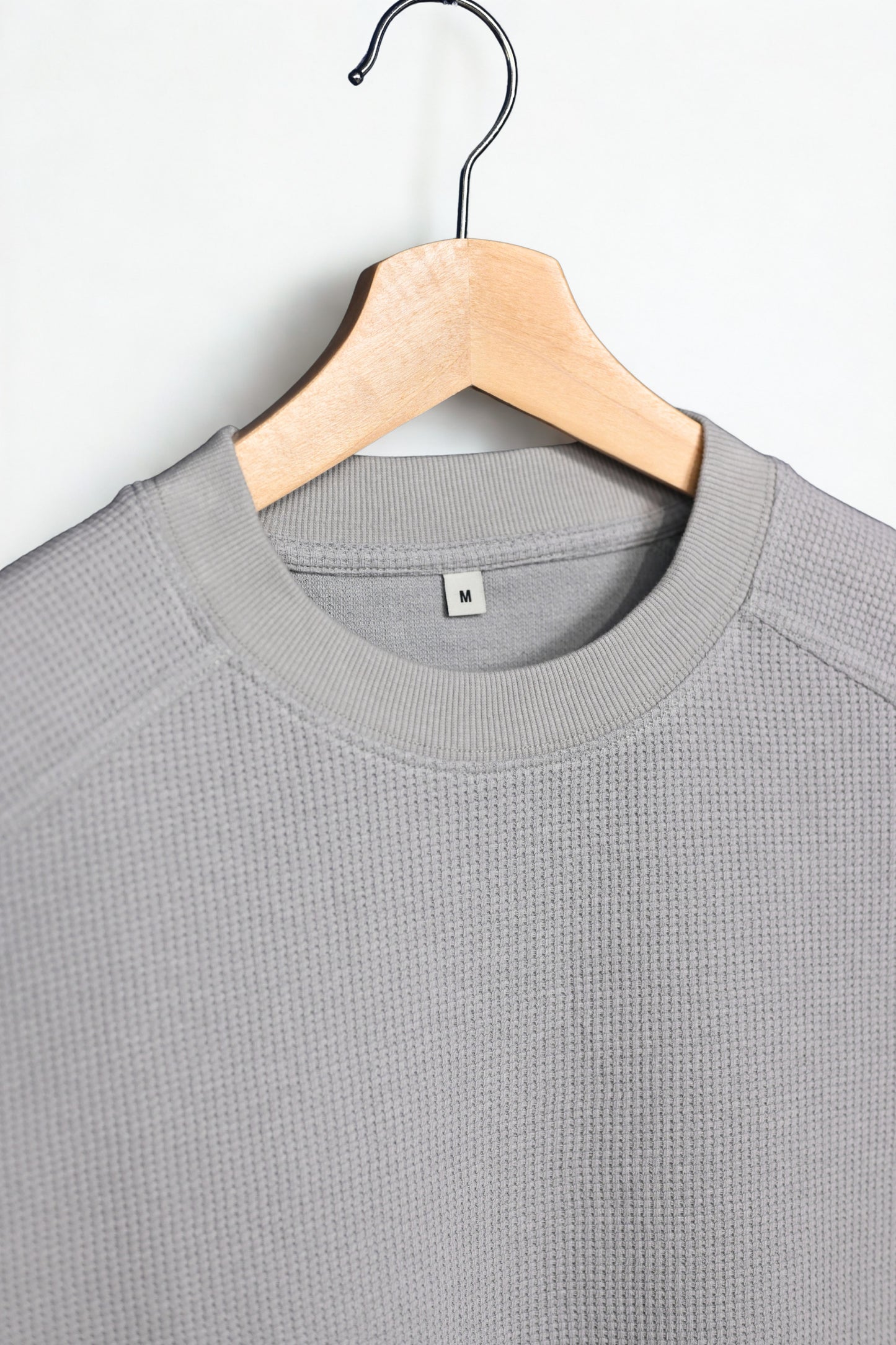 Waffle Raglan Tee ! Perfect for Summer