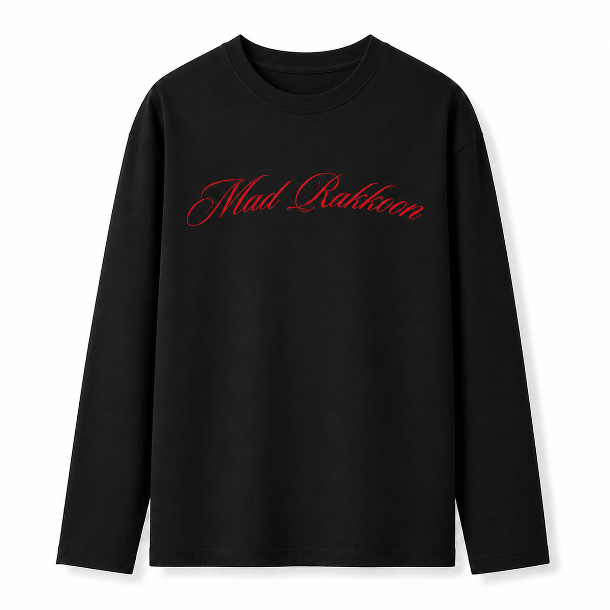 Play to Win Chess Graphic Long-Sleeve T-Shirt – Black