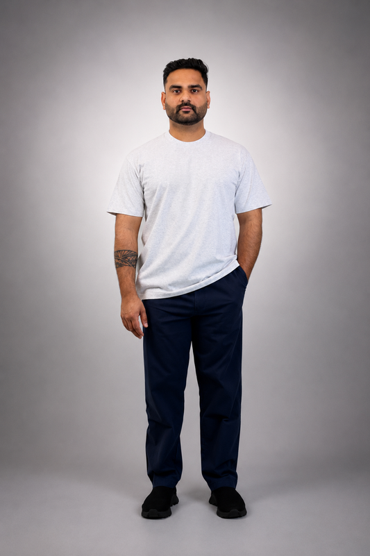 Light Grey T shirt
