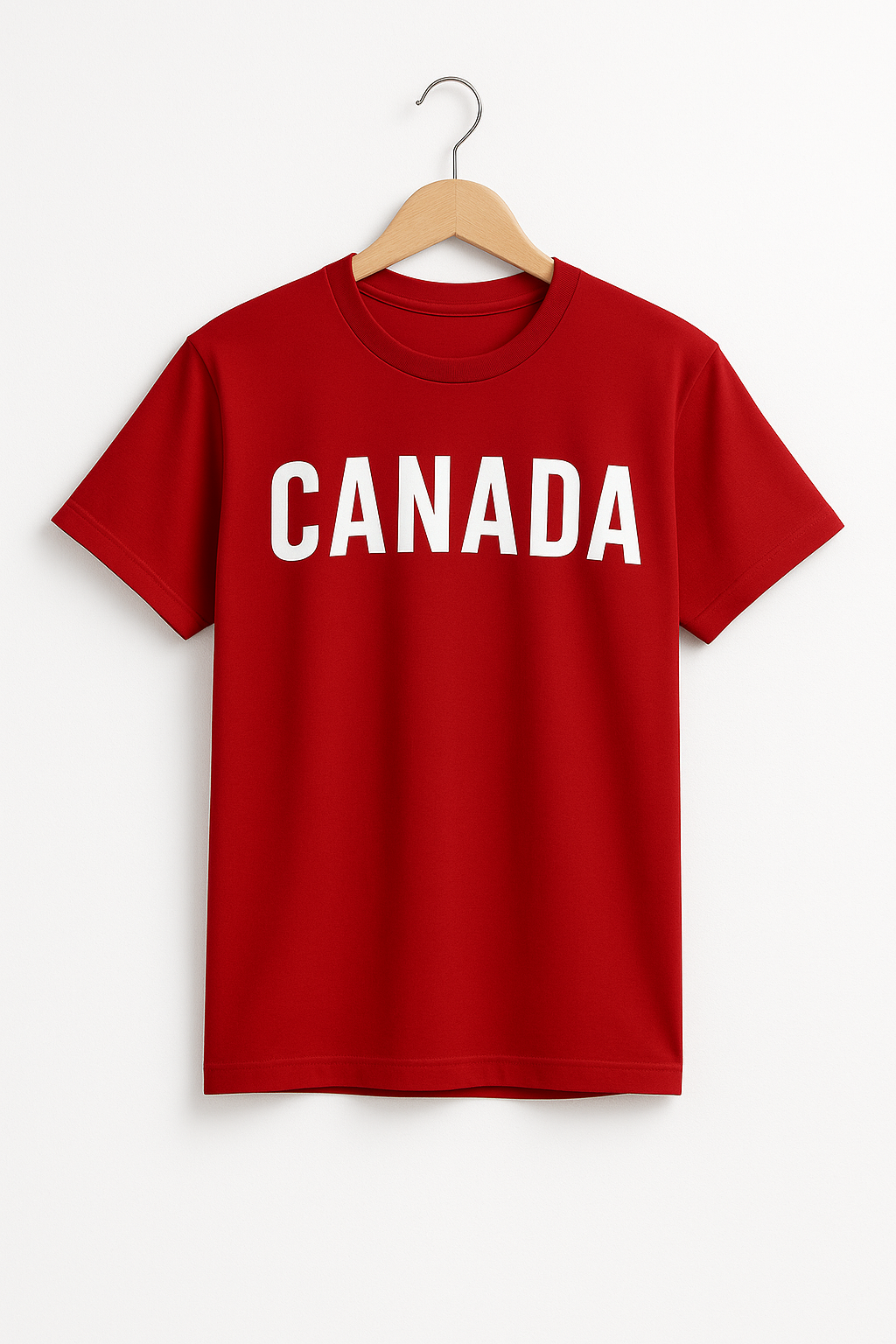 Canada T-Shirt – Premium 100% Cotton, Vibrant Colors, and a Unique Design Made for Every Canadian