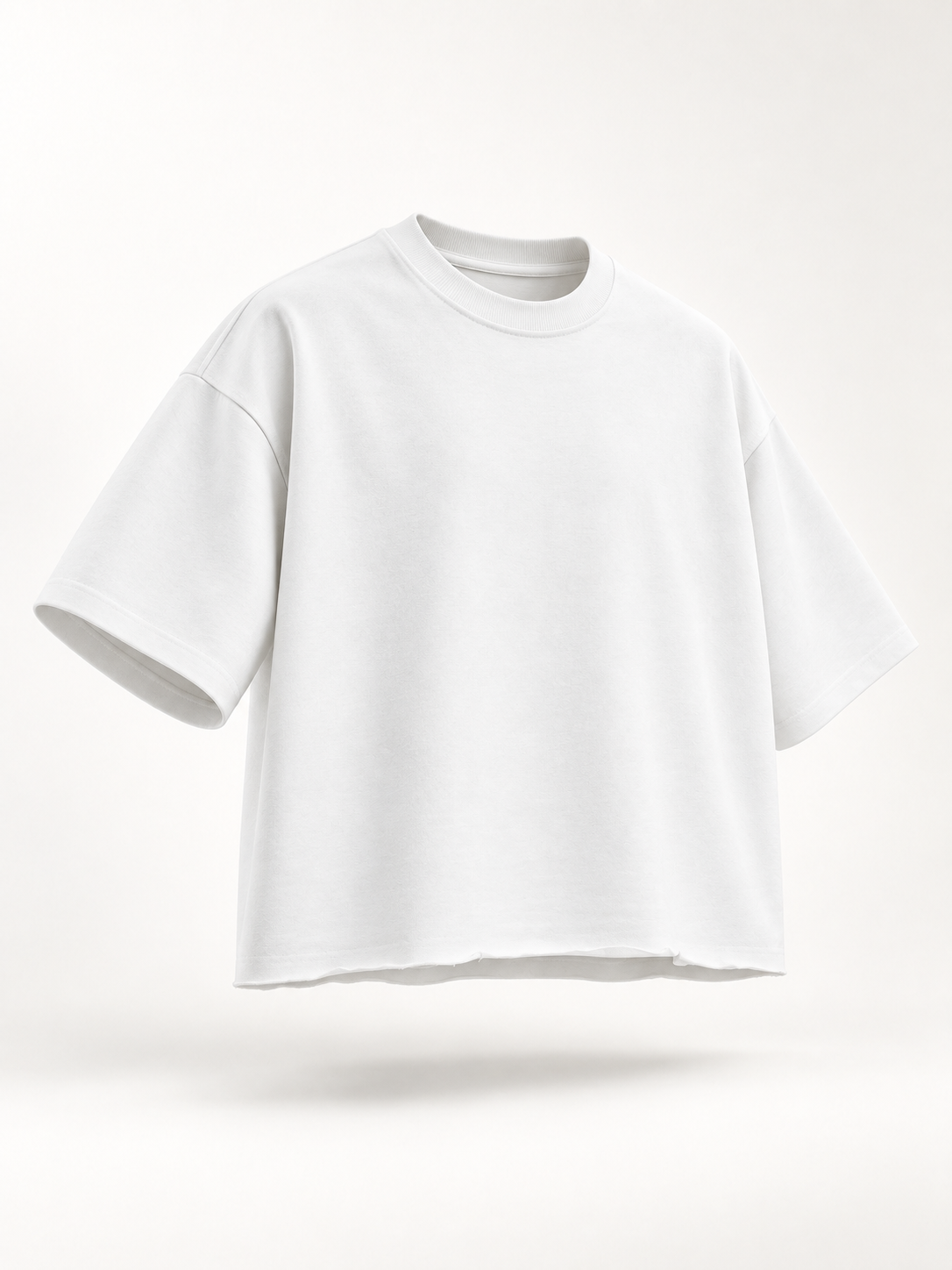 Mad Rakkoon Designer-Cut 260 GSM Baggy T-Shirt