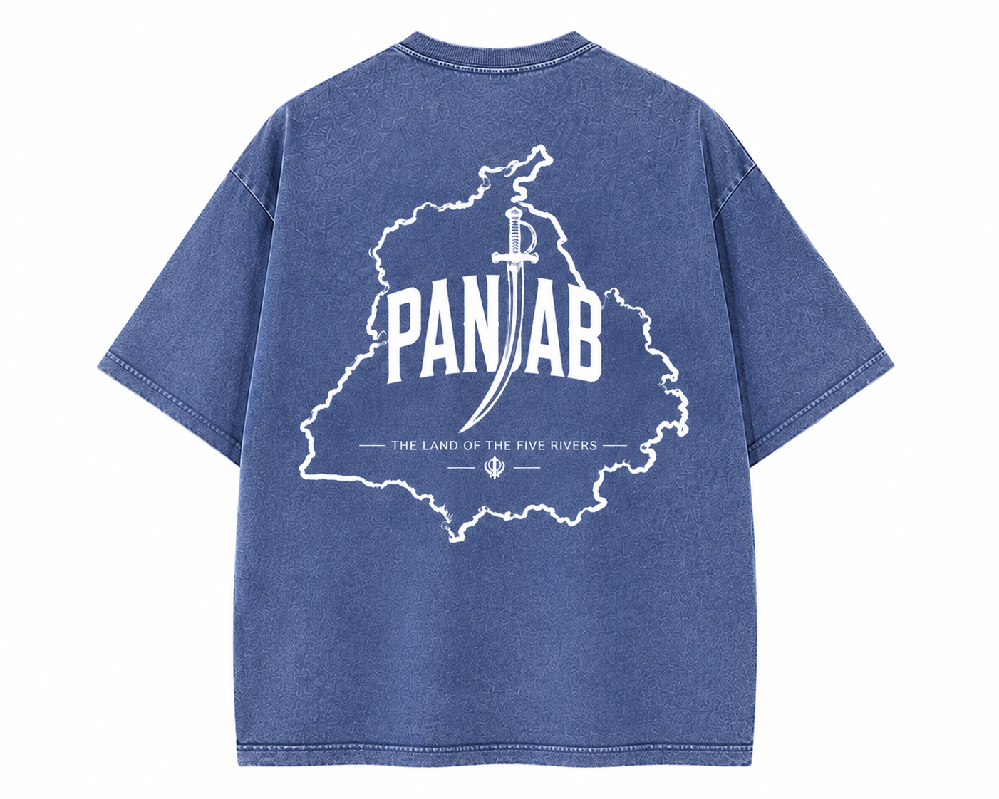 Panjab — Land of the Five Rivers