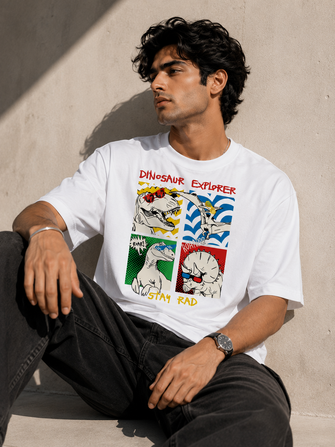 Dinosaur Explorer  T-Shirt