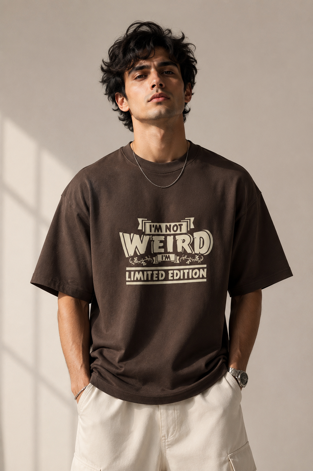 I’m Not Weird Limited Edition