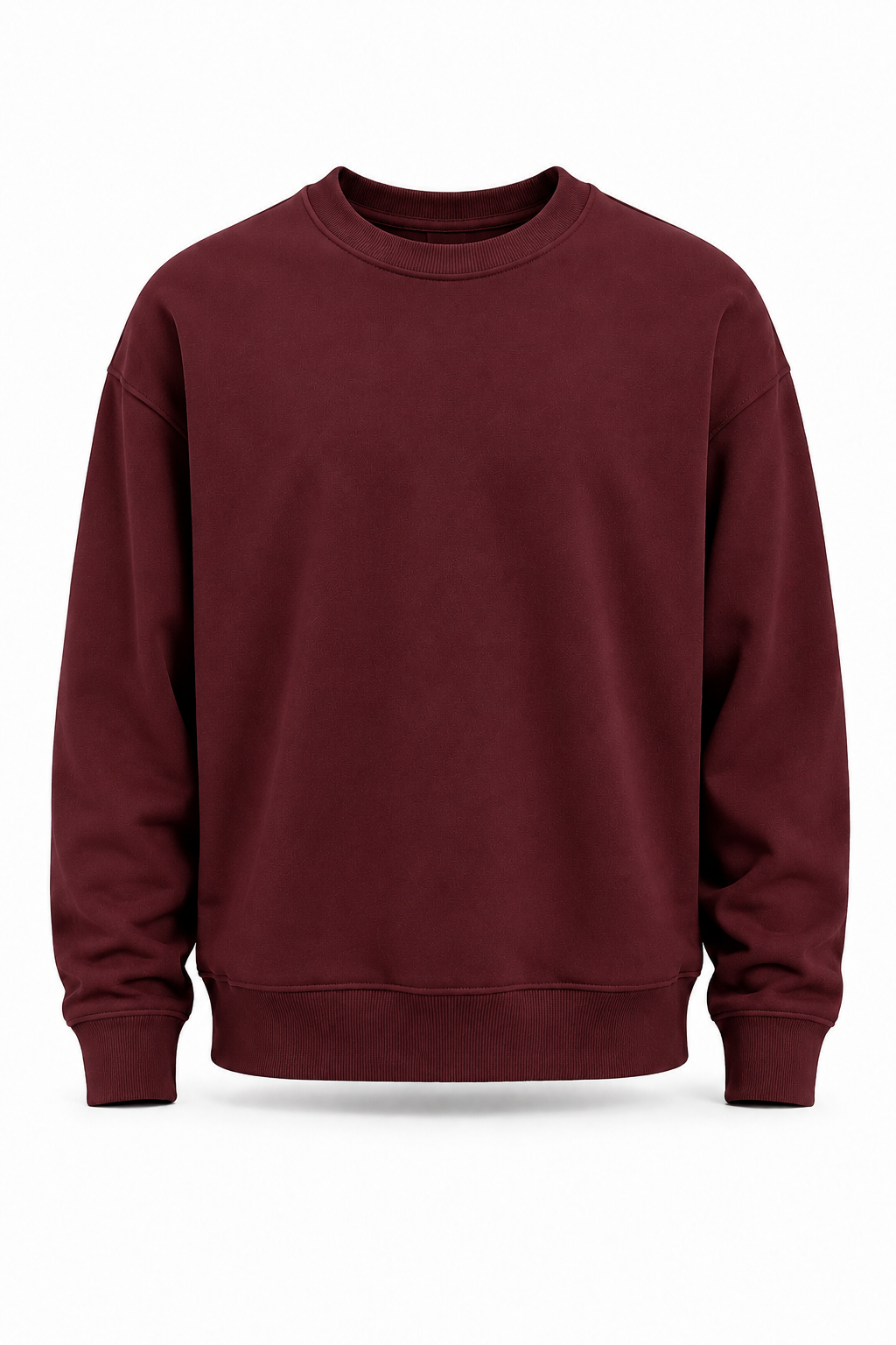 Soft-Touch Lightweight Sweatshirt