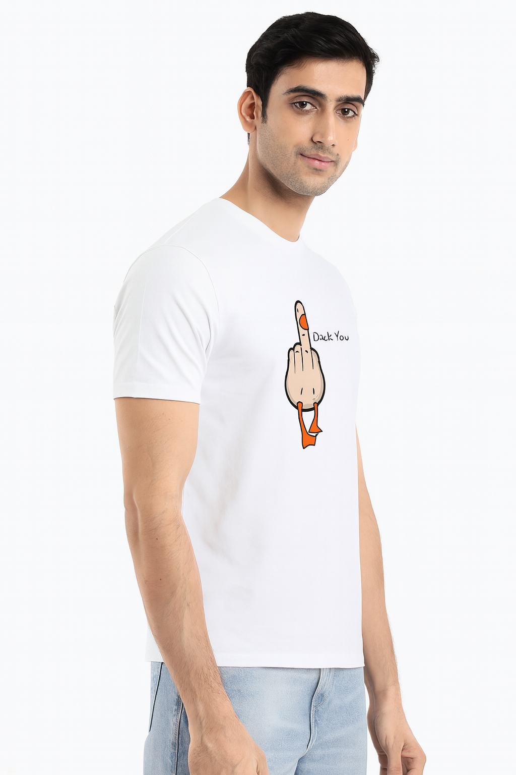 Say it without saying it.