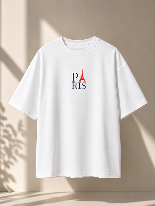 Paris Eiffel Tower Premium T-Shirt