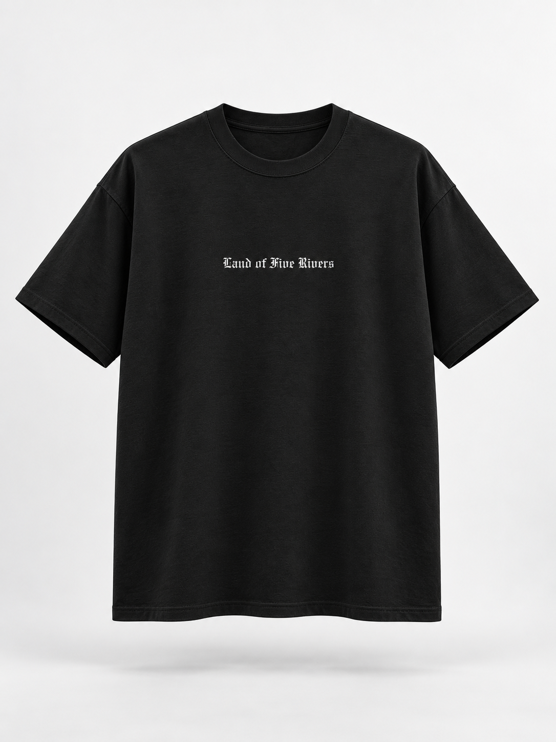 Punjab Forever Relaxed-Fit T-Shirt