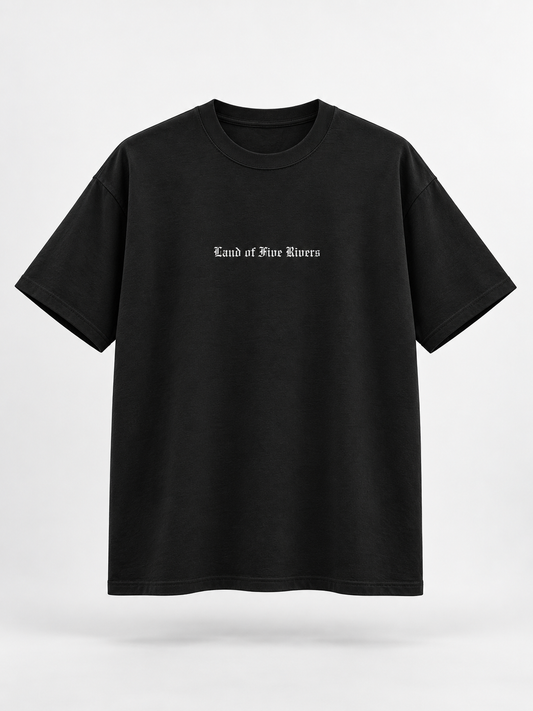 Punjab Forever Relaxed-Fit T-Shirt