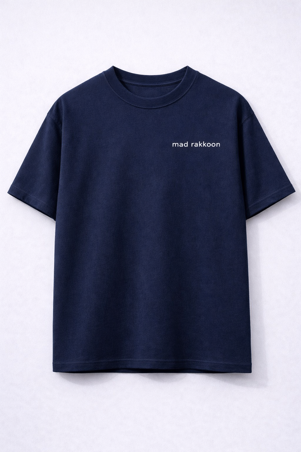 Illusion Oversized T-Shirt – 240 GSM Heavyweight Cotton | Premium Streetwear Back Print | Limited Design