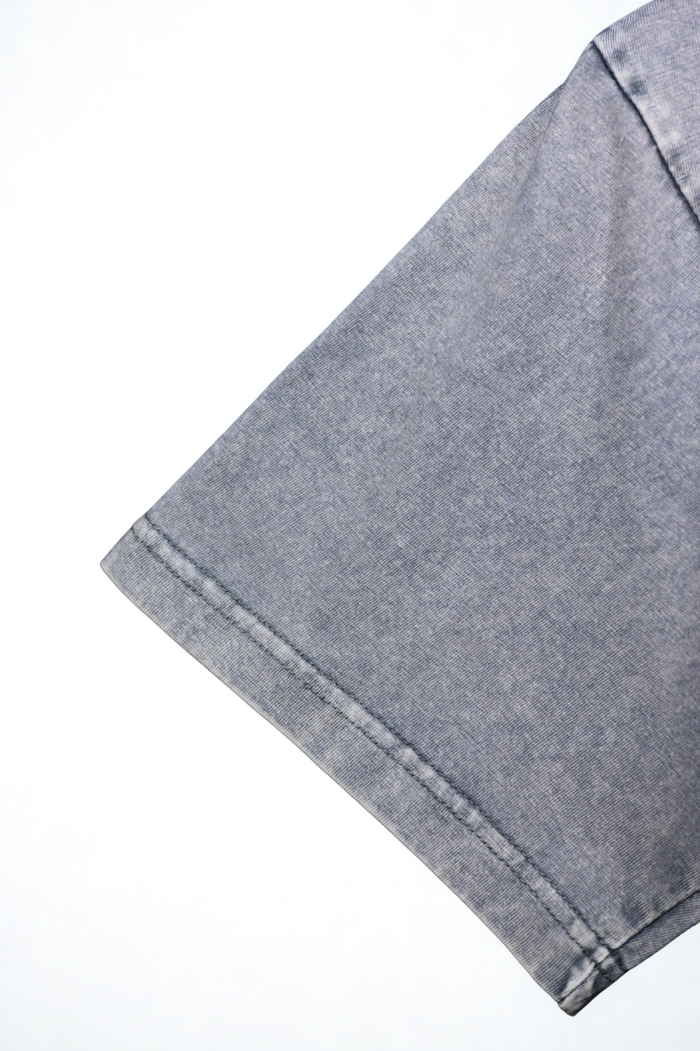 Acid Wash  Oversized T-Shirt 100% Pure Cotton – 240 GSM Heavyweight Relaxed Fit