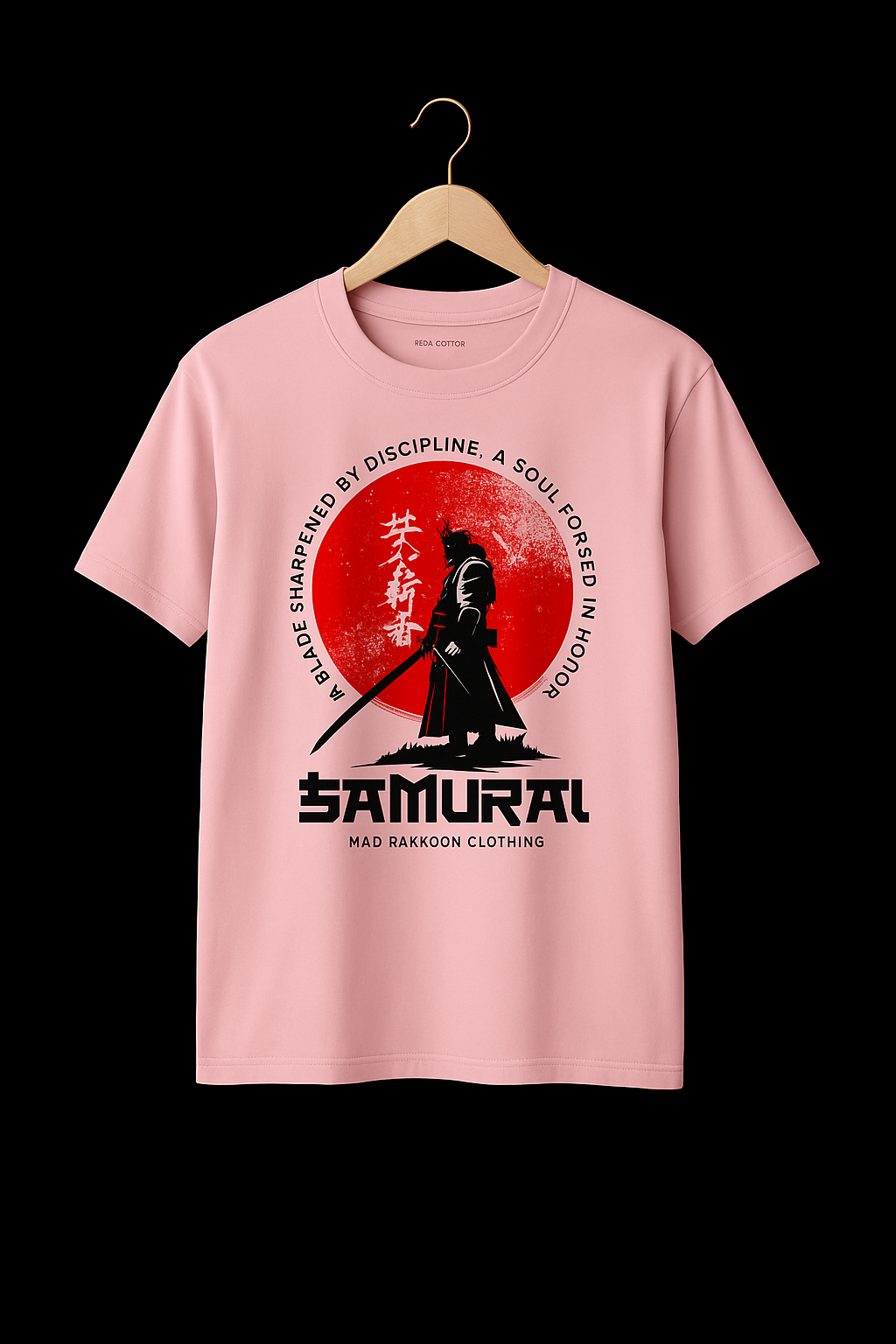 The Shogun’s Legacy – Limited Edition Samurai Tee
