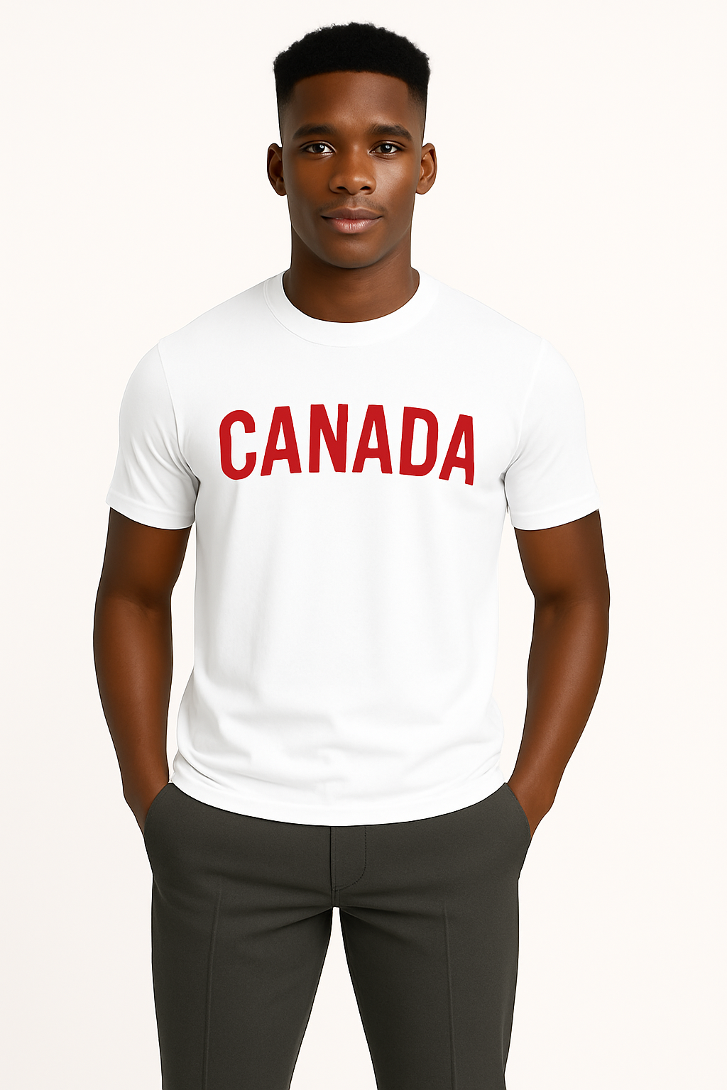 Canada T-Shirt – Premium 100% Cotton, Vibrant Colors, and a Unique Design Made for Every Canadian