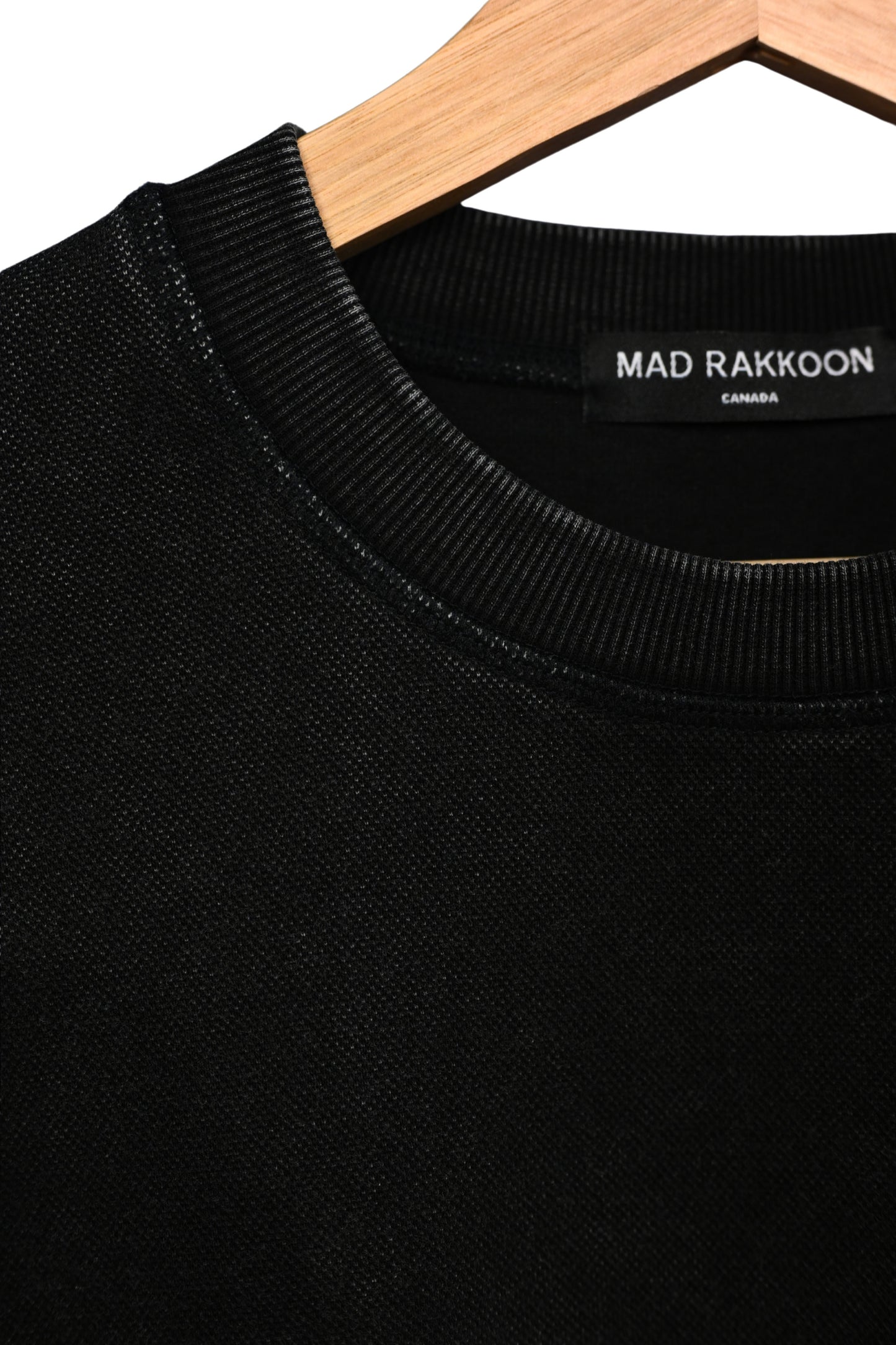 Premium Black Acid Wash Oversized T-Shirt – Heavyweight Luxury Fit 400gsm