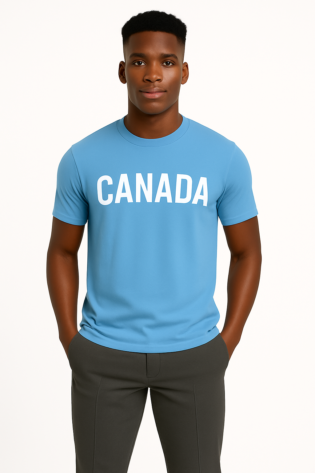 Canada T-Shirt – Premium 100% Cotton, Vibrant Colors, and a Unique Design Made for Every Canadian