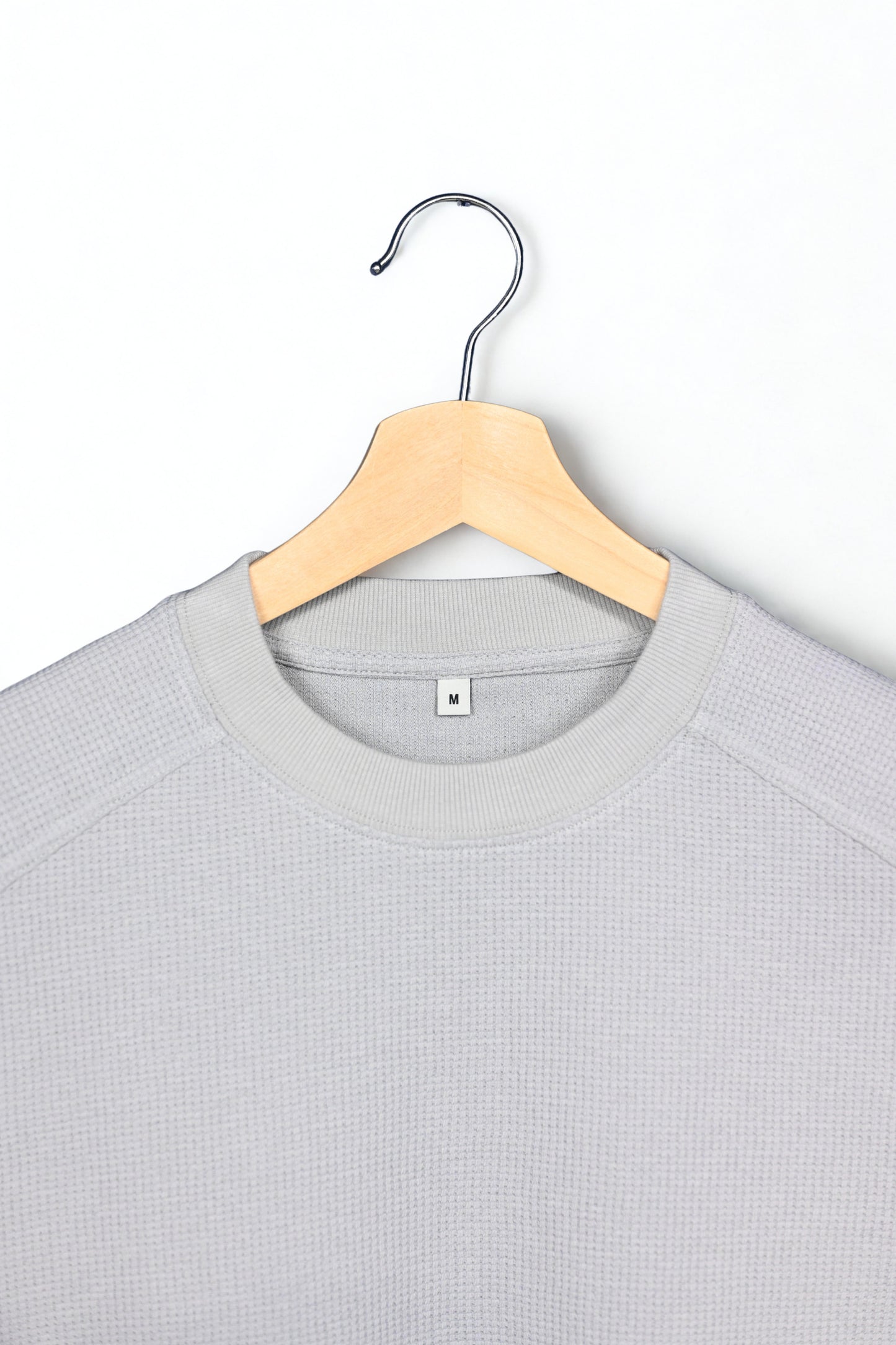 Waffle Raglan Tee ! Perfect for Summer