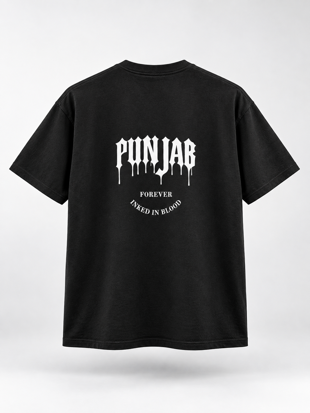 Punjab Forever Relaxed-Fit T-Shirt