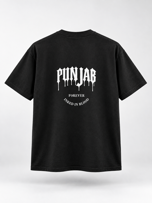 Punjab Forever Relaxed-Fit T-Shirt