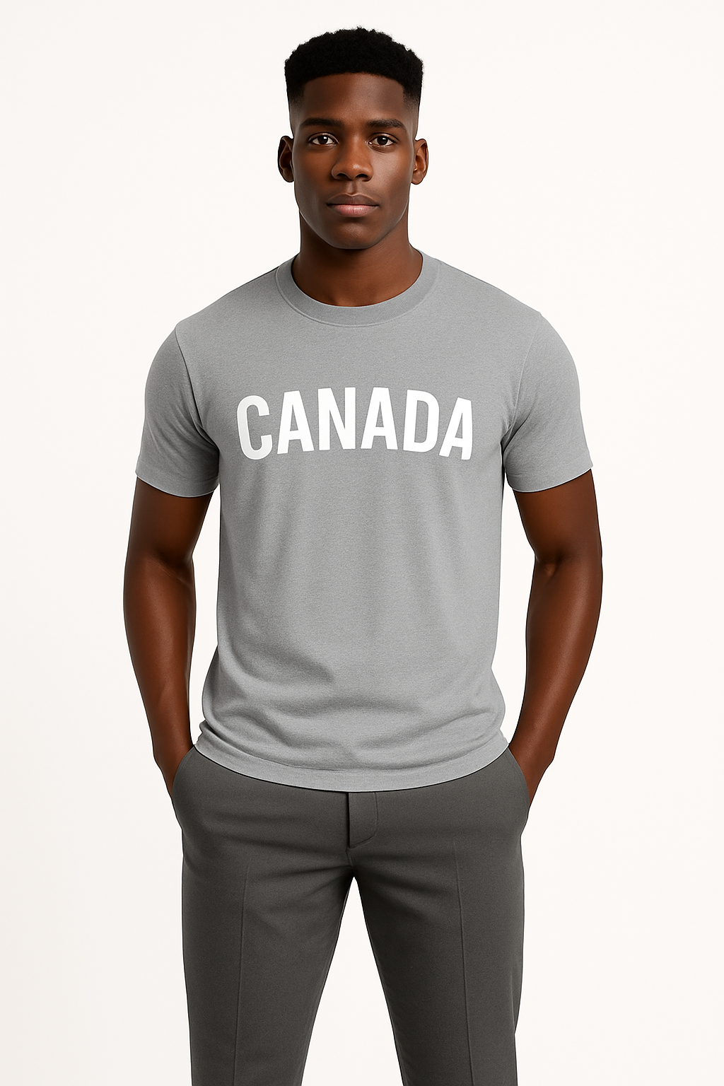 Canada T-Shirt – Premium 100% Cotton, Vibrant Colors, and a Unique Design Made for Every Canadian