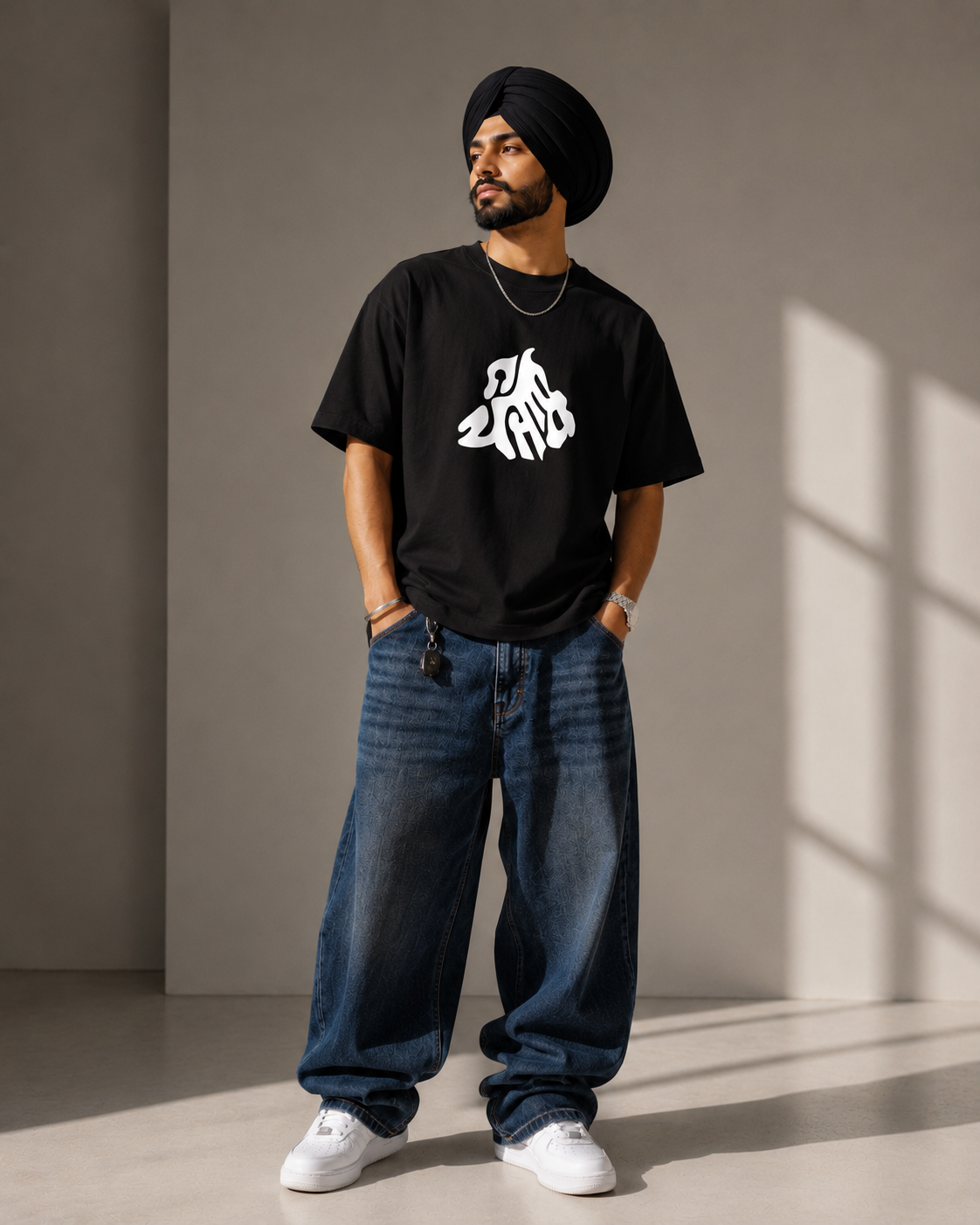PUNJAB Graphic T-Shirt