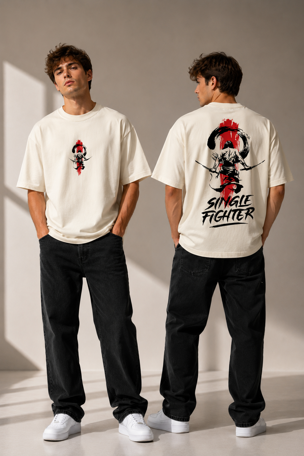 Single Fighter Premium T-Shirt