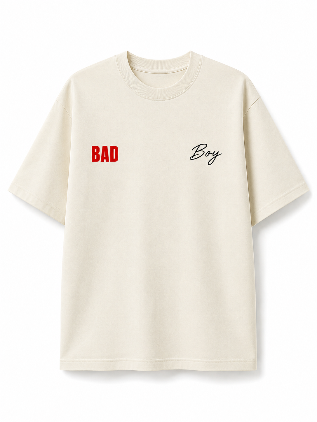 BAD BOY Oversized T-Shirt