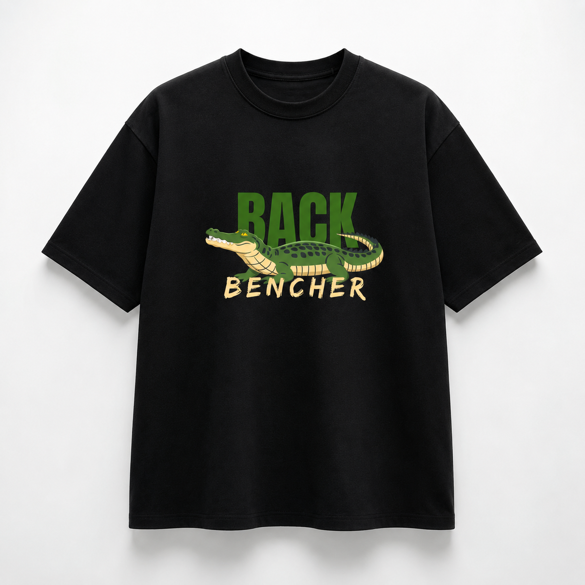 Back Bencher Crocodile T-Shirt