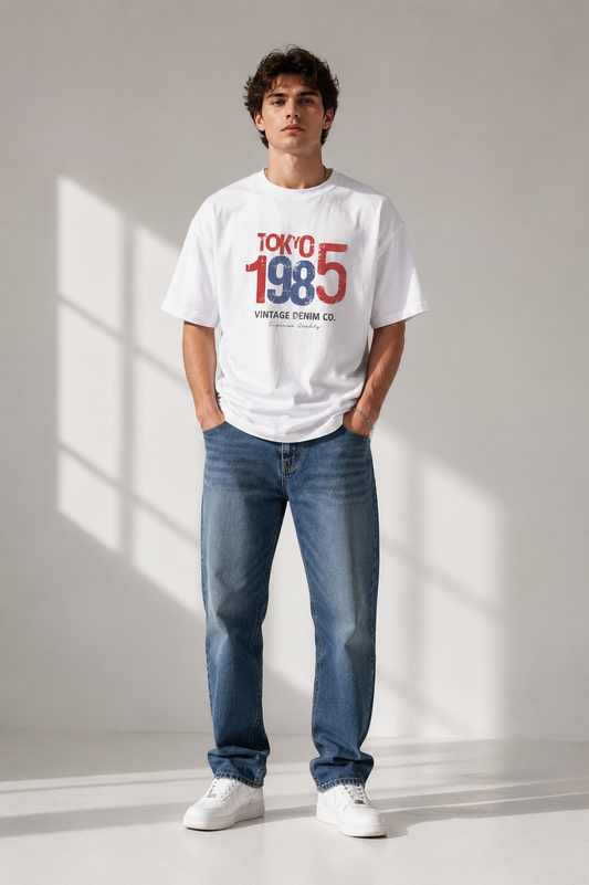 Tokyo 1985 Vintage T-Shirt