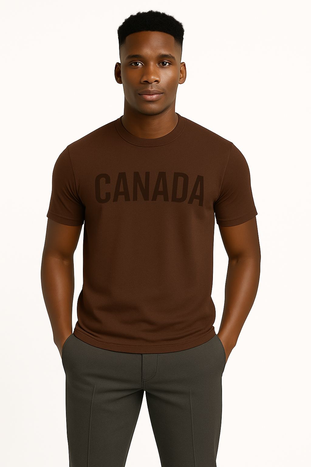 Canada T-Shirt – Premium 100% Cotton, Vibrant Colors, and a Unique Design Made for Every Canadian