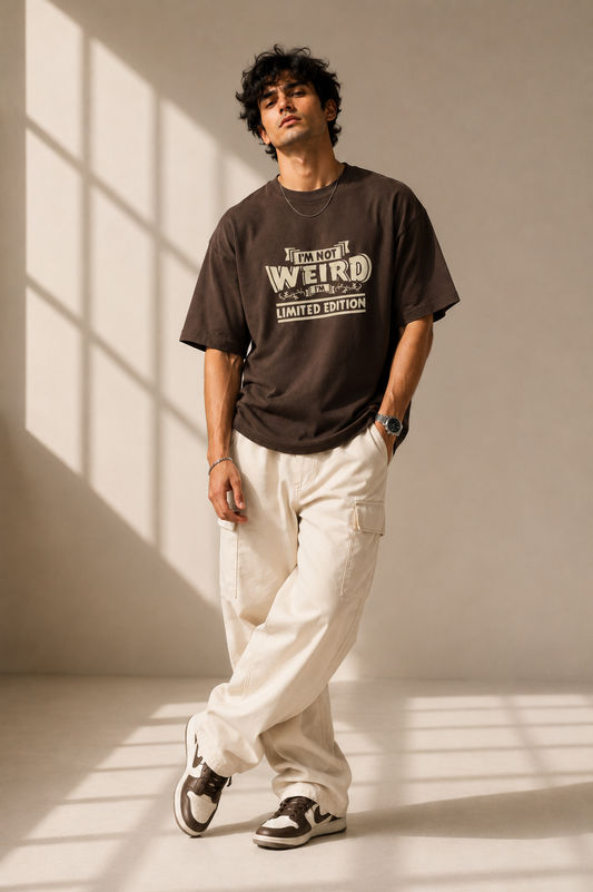 I’m Not Weird Limited Edition