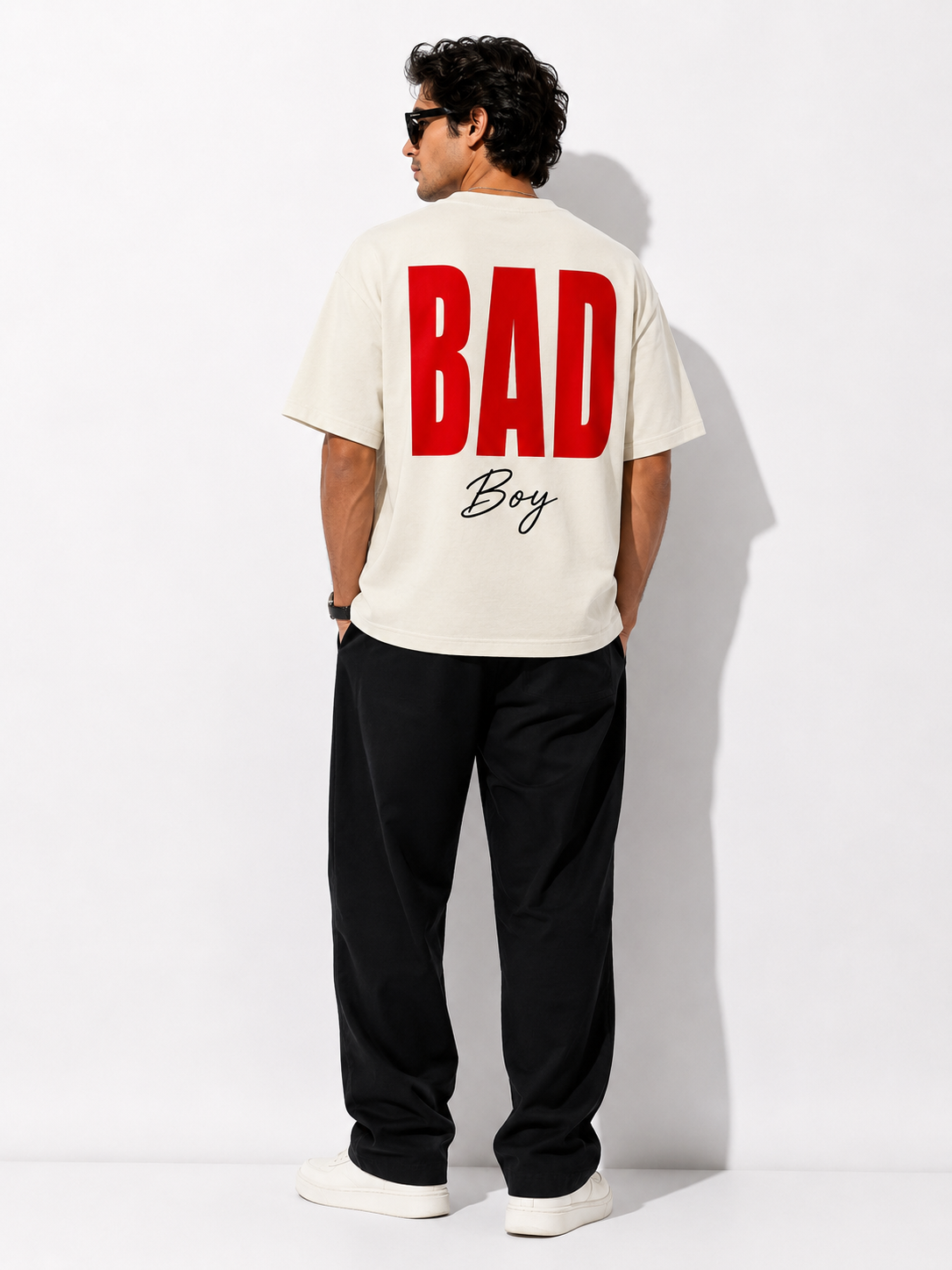 BAD BOY Oversized T-Shirt