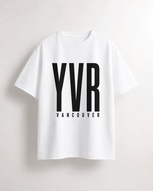 YVR Designer Choice T shirt