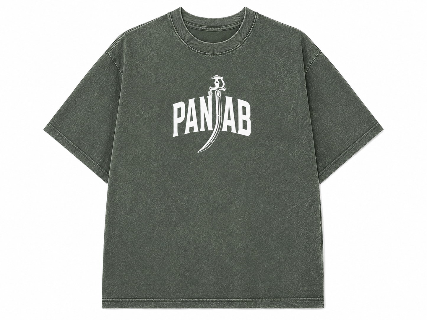 Panjab — Land of the Five Rivers