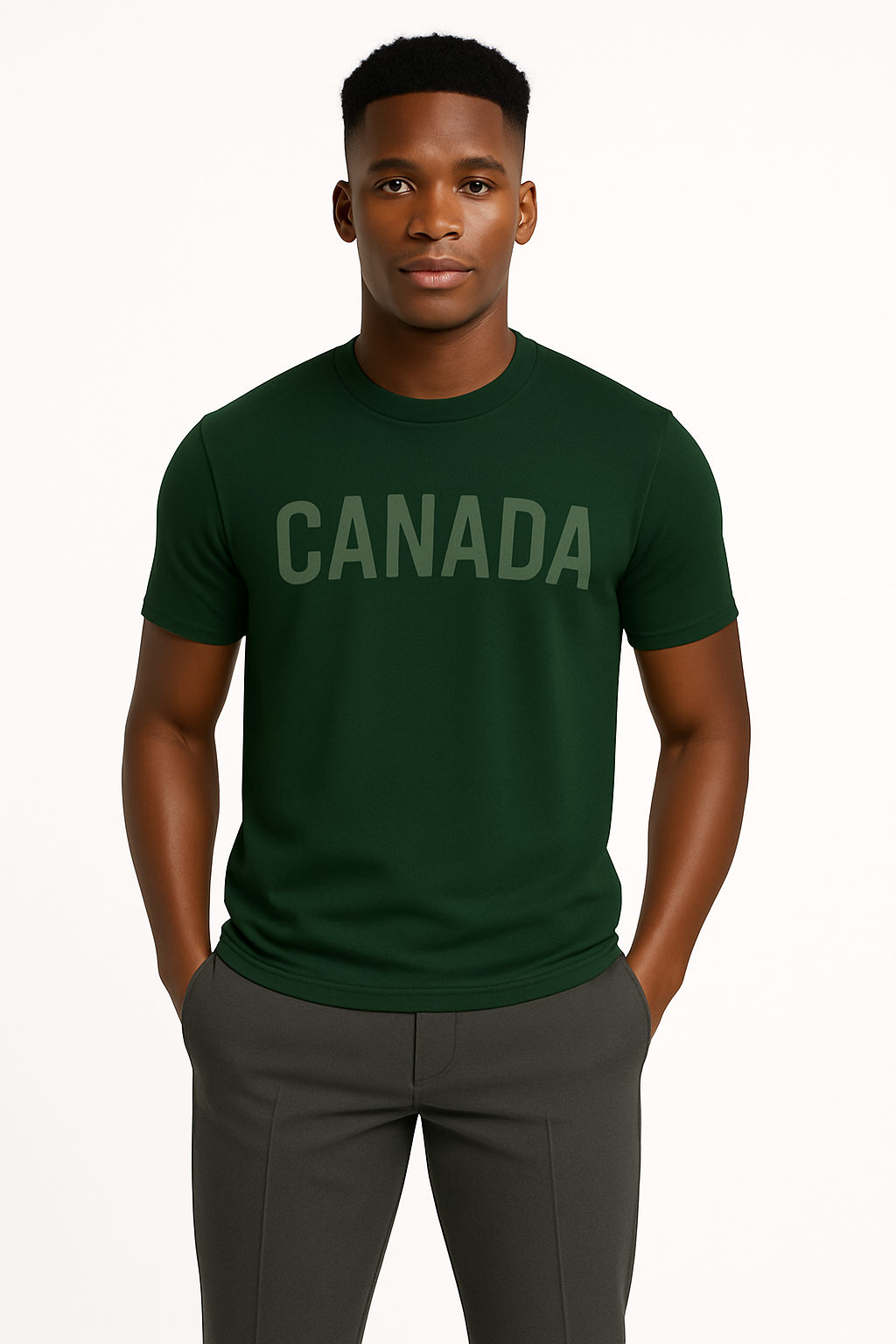 Canada T-Shirt – Premium 100% Cotton, Vibrant Colors, and a Unique Design Made for Every Canadian