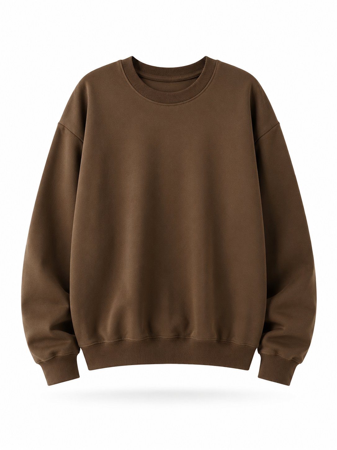 Soft-Touch Lightweight Sweatshirt