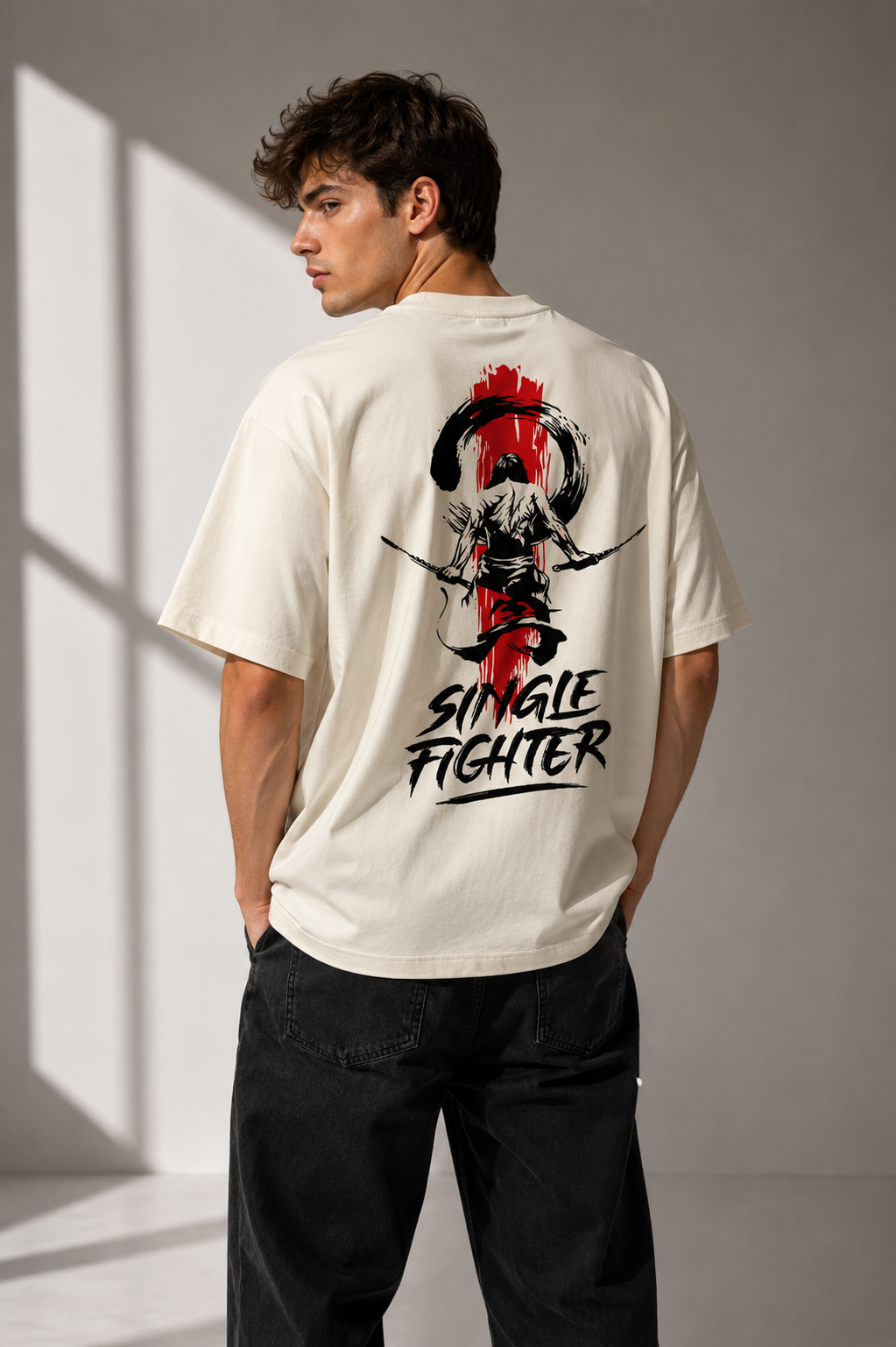 Single Fighter Premium T-Shirt
