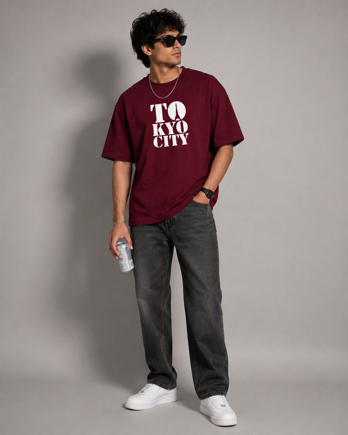 Tokyo City  T-Shirt