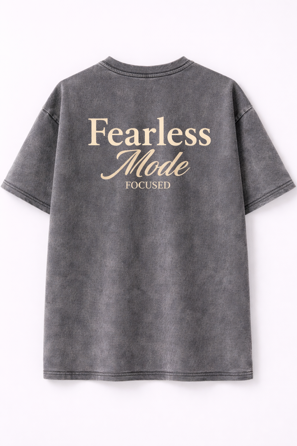 Fearless Mode Oversized Tee