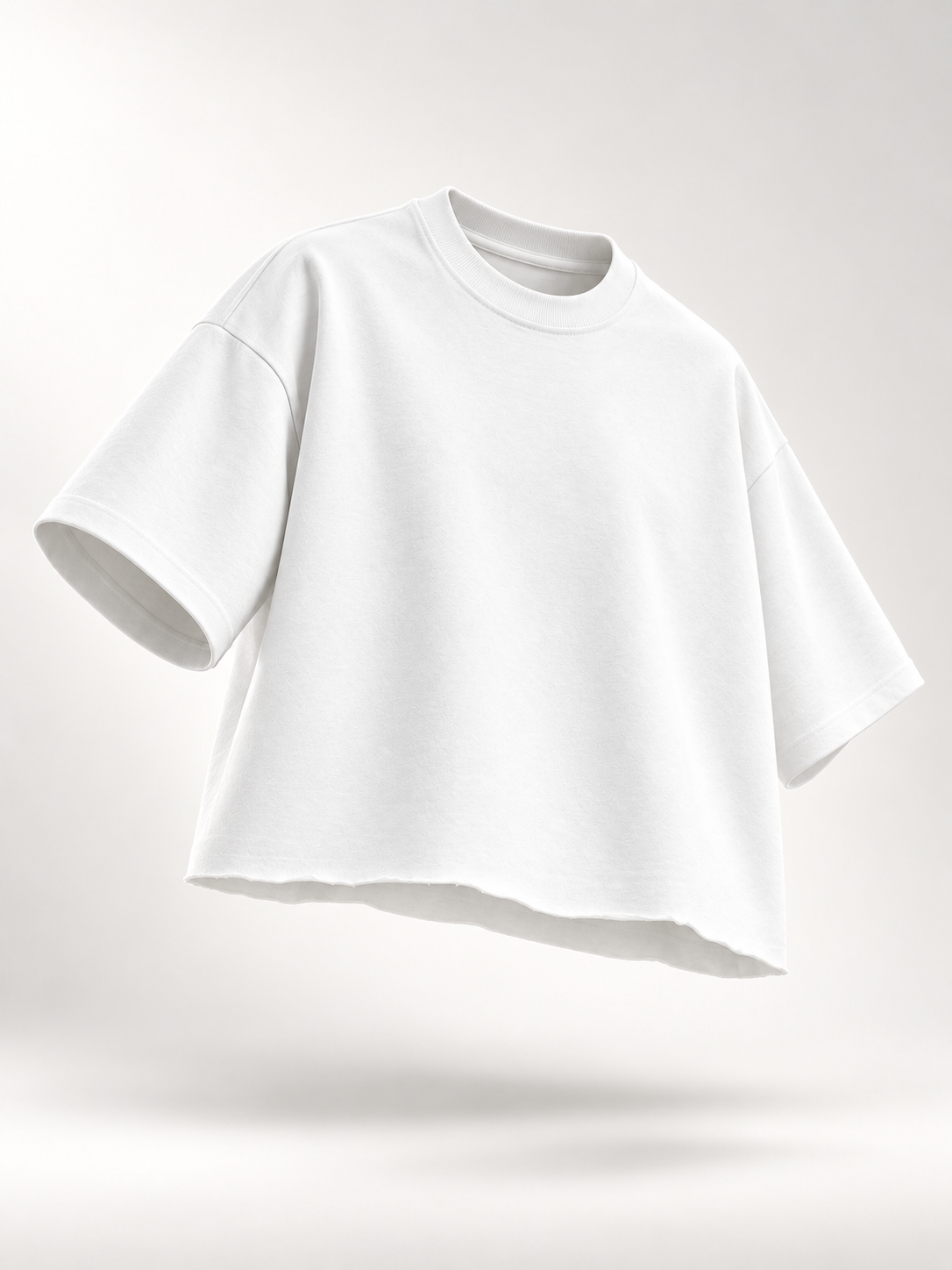 Mad Rakkoon Designer-Cut 260 GSM Baggy T-Shirt