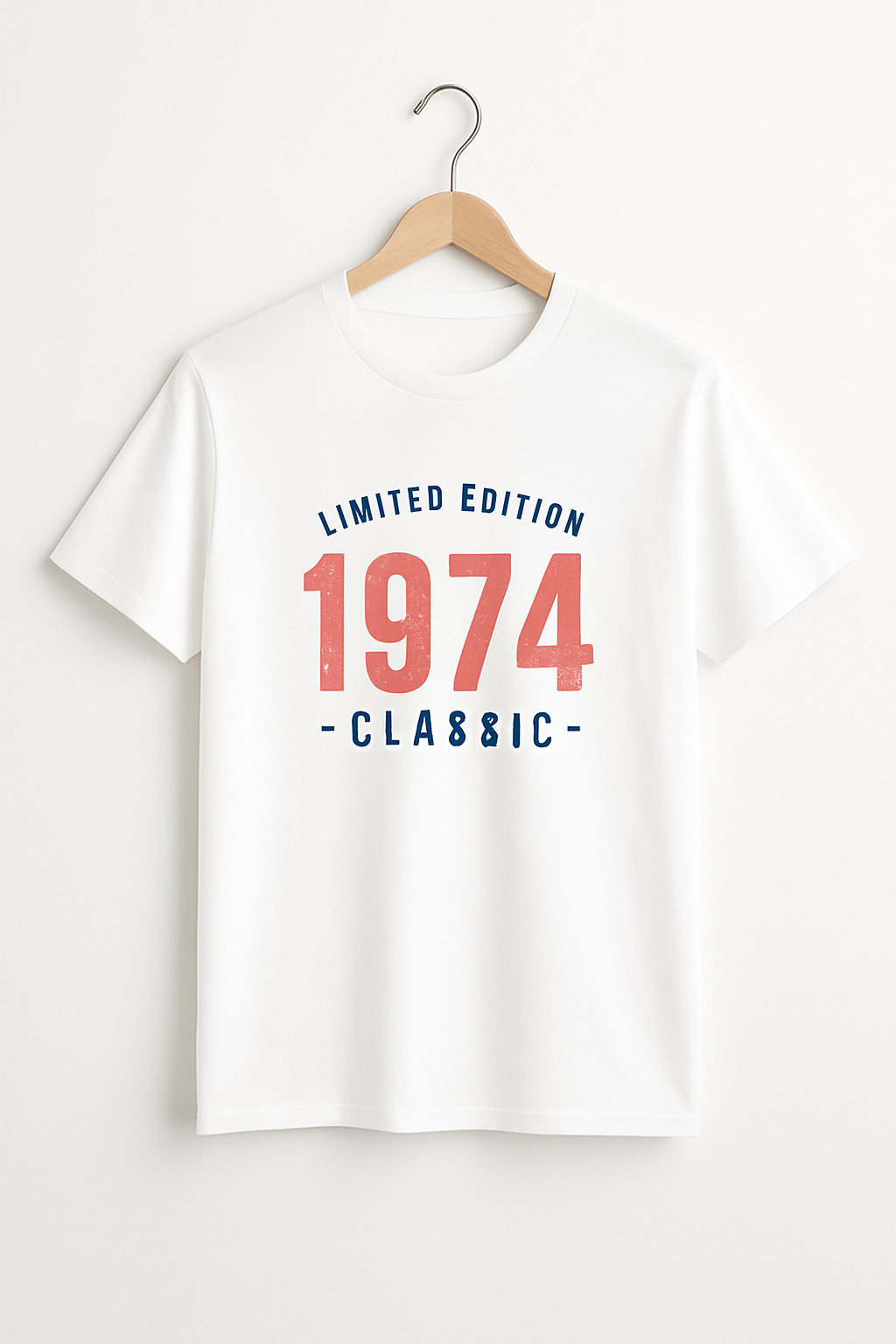 Limited Edition 1974 Tee – 100% Cotton | Mad Rakkoon