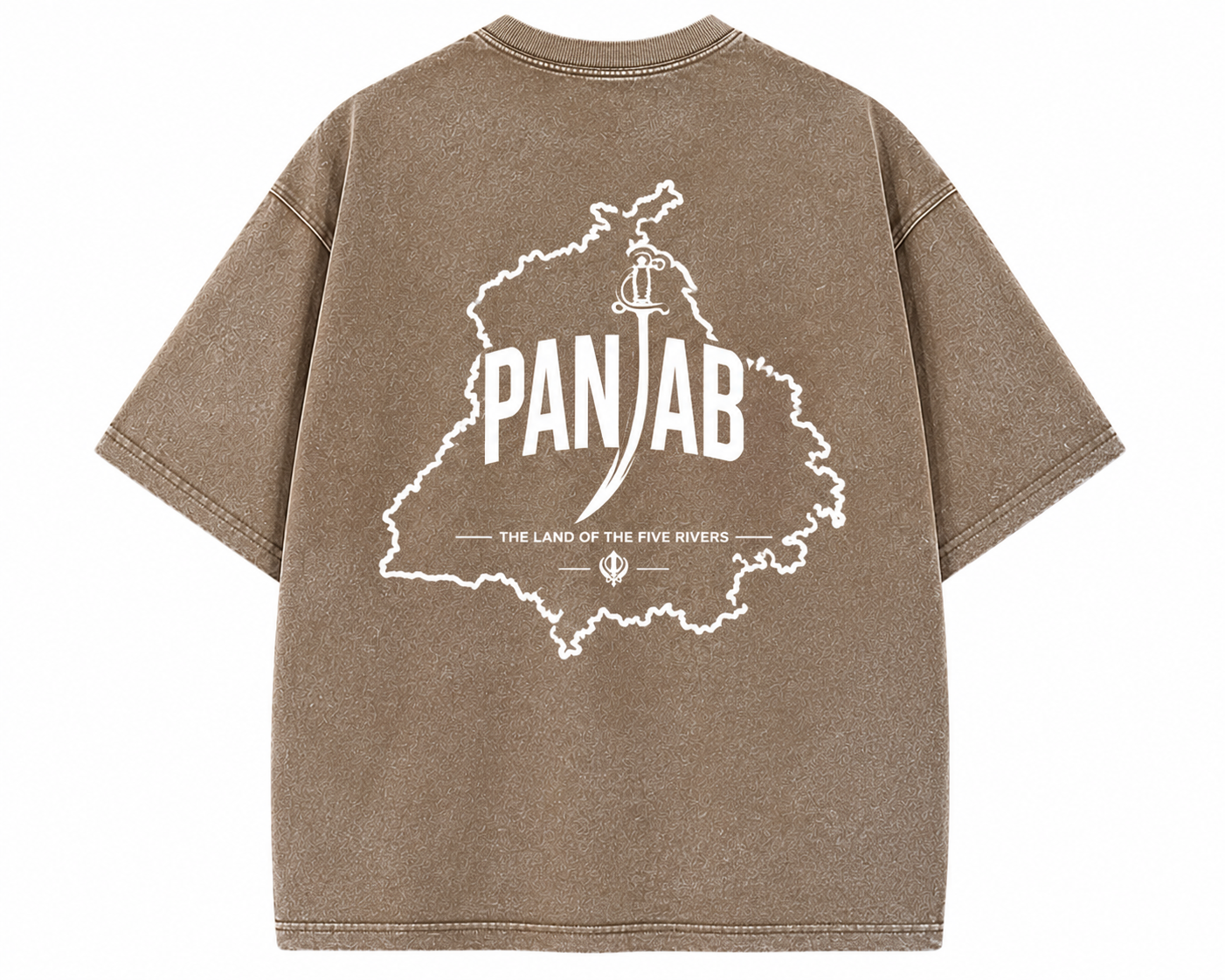 Panjab — Land of the Five Rivers